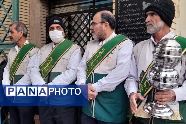 حماسه ۹ دی زنده است؛ ورامینی‌ها بار دیگر با ولایت، پیمان بستند