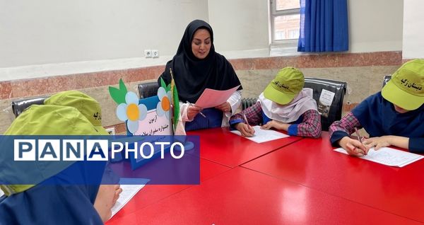برگزاری دوره آموزشی و آزمون علمی-مهارتی سفیران سلامت در مدارس شهرستان ملارد