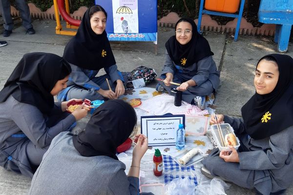 روز جهانی غذا در قائمشهر