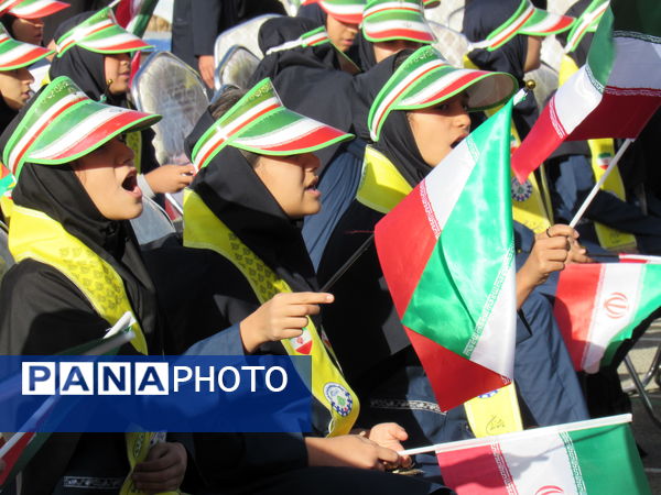 نسل فردا در جشن «جوانهها»