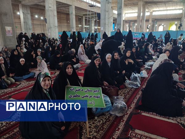 نماز جمعه در سومین هفته آبان ماه در نیشابور