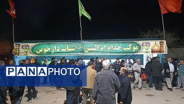 اردوی راهیان نور با هدف آشنایی جوانان با فرهنگ غنی ایثار و شهادت