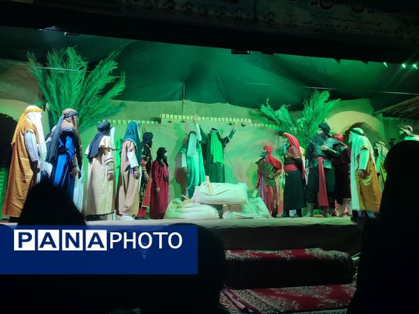 روایت یاس نبوی در یک نمایش بی نظیر و نفس هایی که در سینه حبس شد