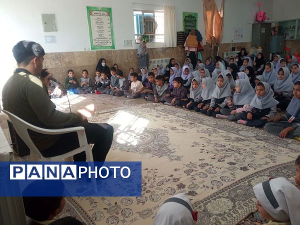 سوگواری شهادت حضرت زهرا س در مدرسه تکتم خلیل آباد 