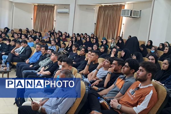 مراسم چهلم شهدای اقتدار ملی در کانون فرهنگی تربیتی شهید مطهری سنندج 