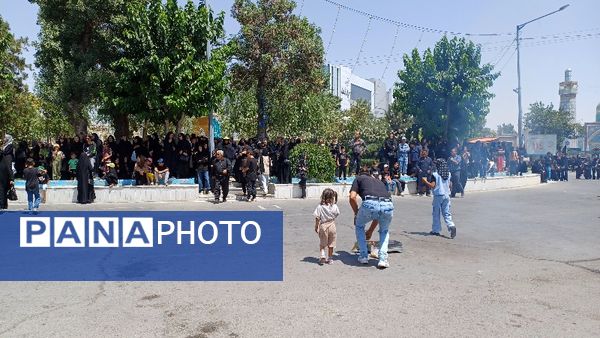 عاشورای حسینی در شیروان