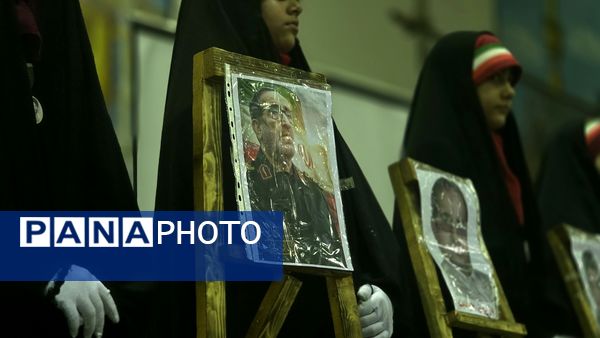 قائمشهر میزبان اربعین شهدای اقتدار ایران شد