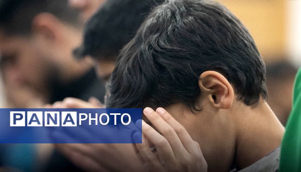 اعتکاف پسران نسل آفتاب