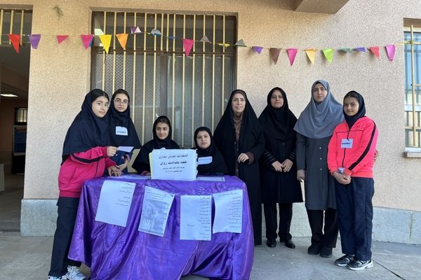 انتخابات همیار مشاور در چابکسر برگزار شد