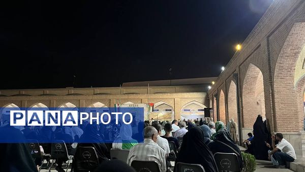 مهمانی امت احمد در تبریز