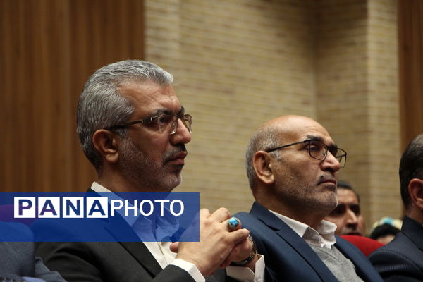 اختتامیه دوازدهمین المپیاد محلات دانش‌آموزی یزد