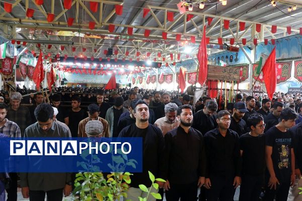 مراسم تشییع پیکر مطهر شهیدان حسن شریفی  و  محمد شاهوردی در ملارد  برگزار شد