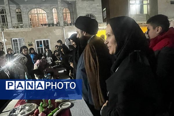 برگزاری جشنواره بهار در بهار در دبستان البرز رودهن 