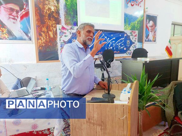 همایش معاونان آموزشی و مدیران هنرستان‌های کشاورزی استان خراسان رضوی در شهرستان مه‌ولات