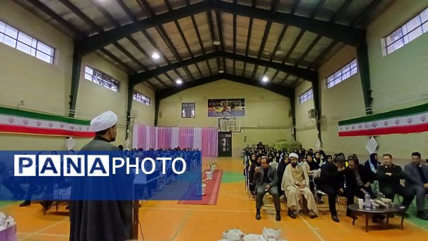 جشن میلاد حضرت فاطمه زهرا (س) در آموزشگاه‌های عصمت و هاجر جوکار