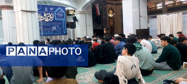 از خلوت اعتکاف تا هویت ایرانی اسلامی در «ایرانمون»