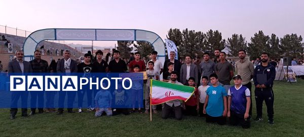  افتتاحیه کلاس‌های اوقات فراغت در خلیل‌آباد