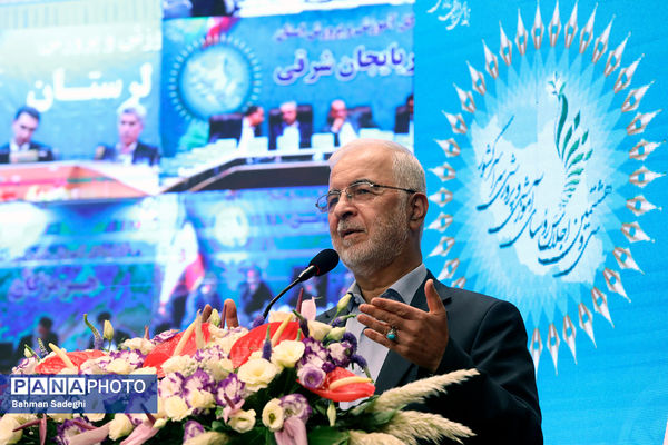 دومین روز سی‌وهشتمین اجلاس روسای آموزش و پرورش سراسر کشور

