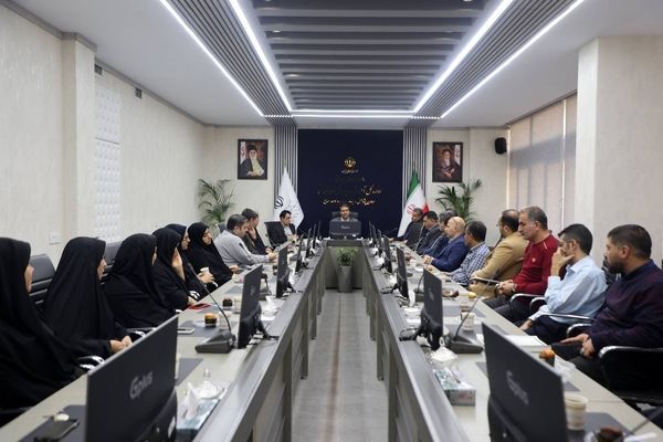 همکاری تیمی و هم‌افزایی کارکنان کلید تحقق اهداف آموزشی است