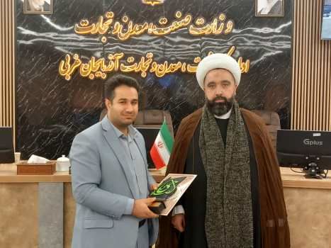 آموزش و پرورش آذربایجان غربی دستگاه برتر در حوزه اقامه نماز شد