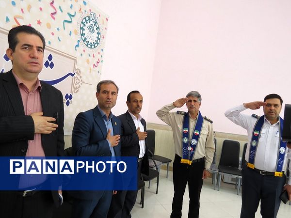برگزاری اردوی مربیان پیشتاز استان در بجنورد