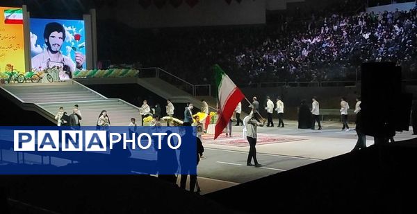 آیین اختتامیه رویداد ملی «بهترین پناه» اجلاسیه شهدای قرآنی استان البرز