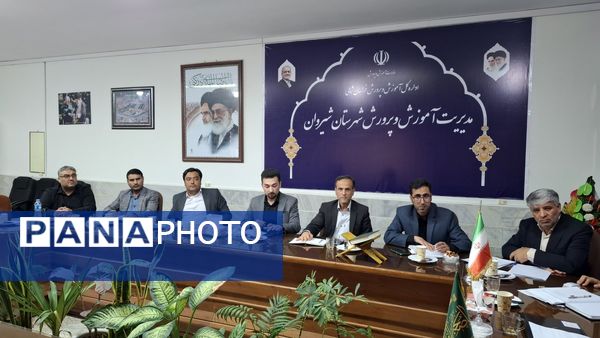 بازدید استانی مدیرکل آموزش و پرورش خراسان شمالی از شیروان