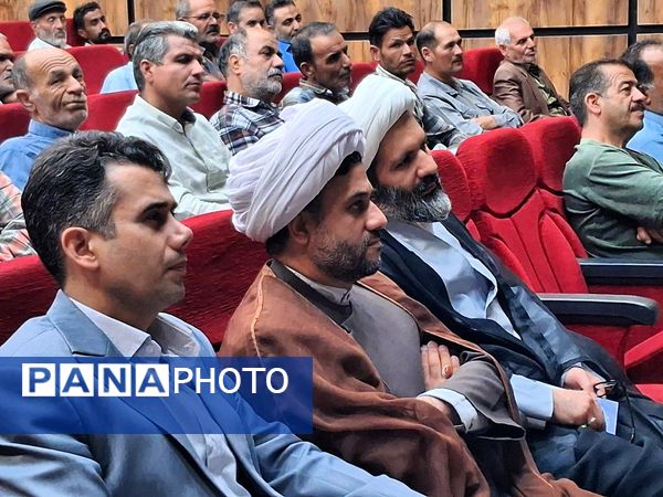 همایش میزبانان بهشت در کاشمر