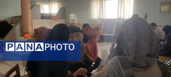 رویداد استعدادیابی فرا تئاتر در کانون پرورش فکری کودکان و نوجوانان خراسان رضوی 
