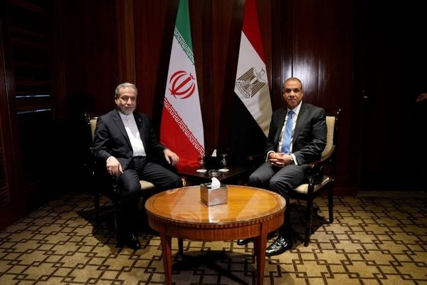 تلاس مصر برای تقویت همکاری ایران و آژانس انرژی اتمی 