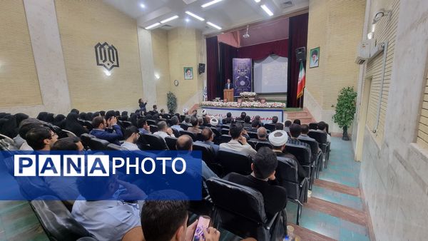 دهمین دوره مسابقات قرآن، عترت و نماز فرهنگیان استان آذربایجان شرقی 