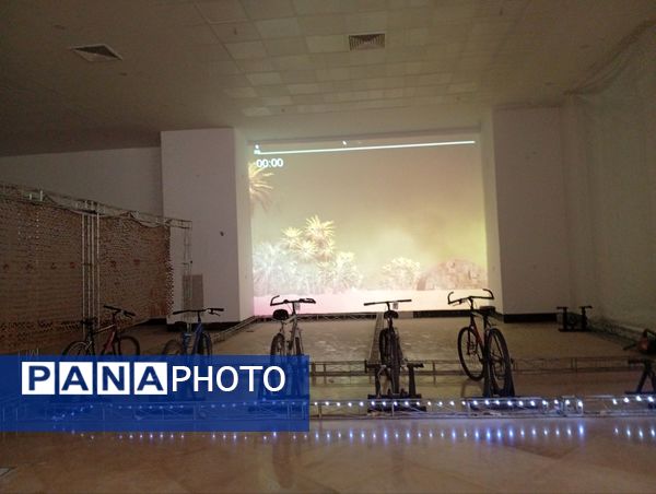 بازدید دانش‌آموزان پایه نهم سروقد از باغ موزه مشهد