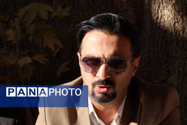 نشست خبری ششمین جشنواره قرمه مهریز در باغ جهانی پهلوان پور