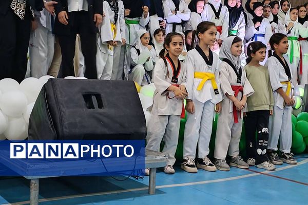 برگزاری اختتامیه پنجمین دوره المپیاد ورزشی شهرستان قرچک