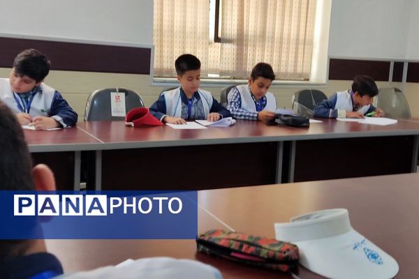 آغاز اردوی سفیران سلامت برای ساختن آینده‌ای سالم