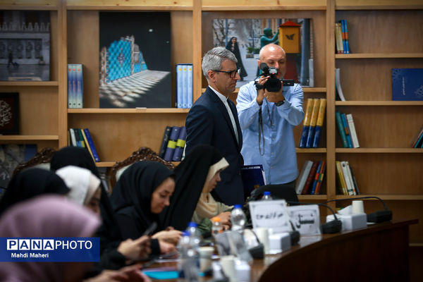 نشست خبری سخنگوی وزارت امور خارجه