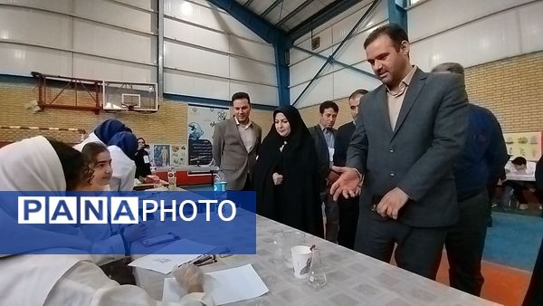 جشنواره دانش‌آموزی از ایده تا اجرا در تبریز