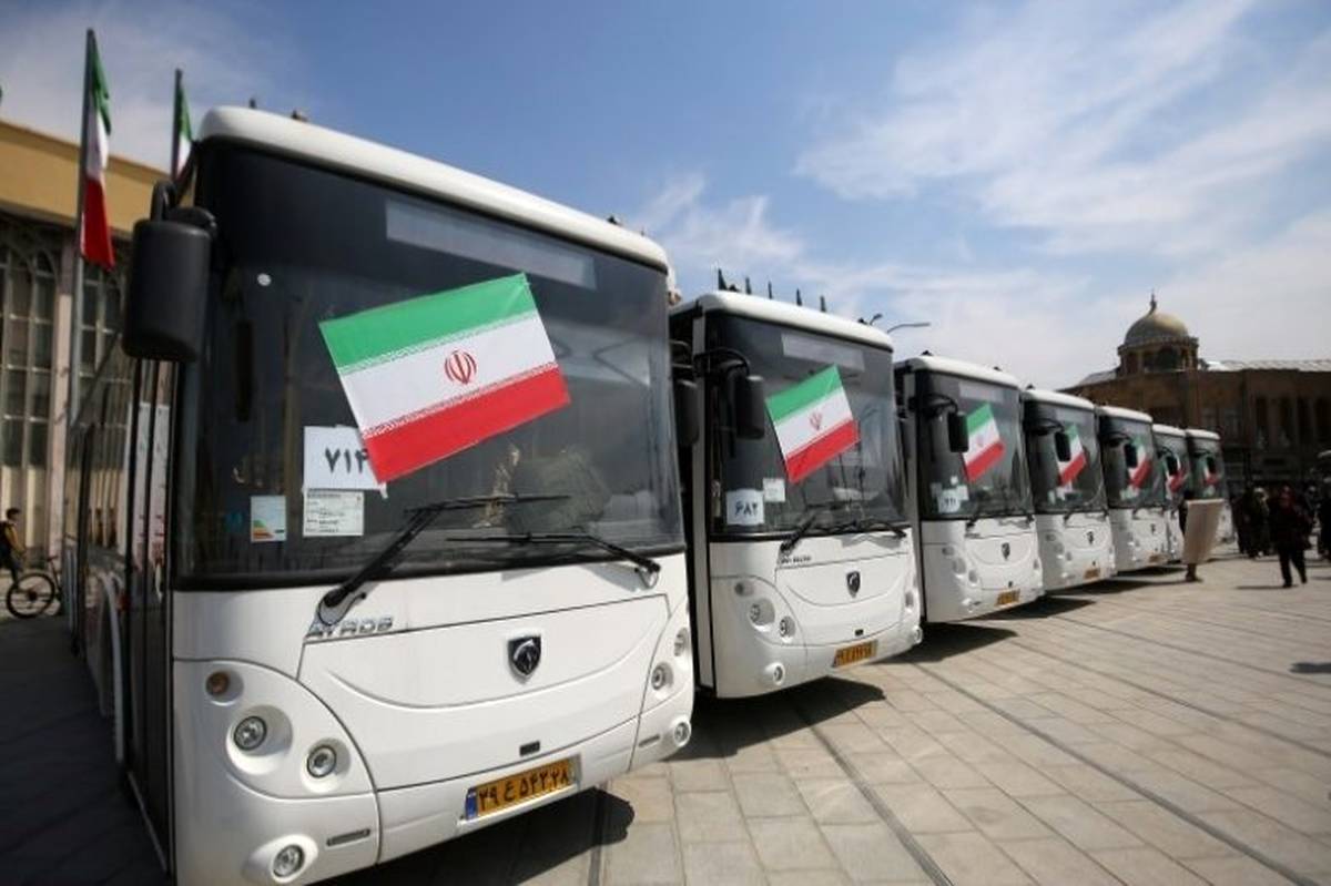 ورود ۱۷۷۰ واگن جدید به ناوگان شهری در آینده نزدیک