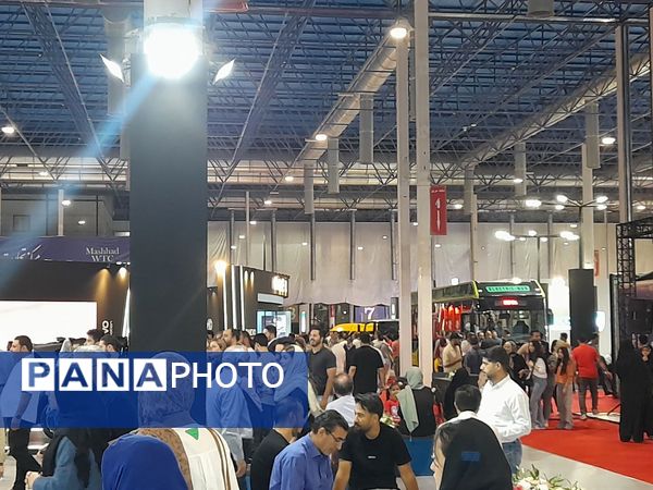 بیست و پنجمین نمایشگاه خودرو در مشهد