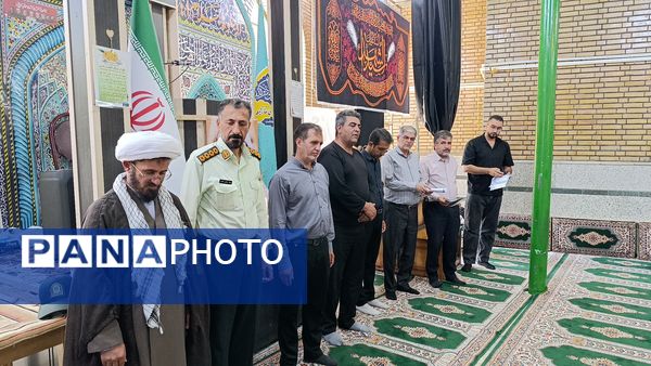 نماز جمعه این هفته شهر سفیددشت 