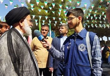 اگر ما اهل دفاع نباشیم، دشمن بی‌درنگ کشور و مردم ما را به تصرف خود درخواهد آورد