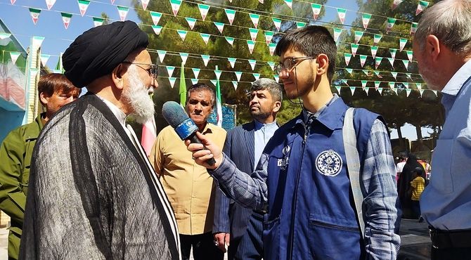 اگر ما اهل دفاع نباشیم، دشمن بی‌درنگ کشور و مردم ما را به تصرف خود درخواهد آورد