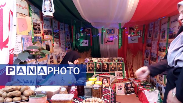  جشنواره‌ اسوه شهرستانی در تالش 