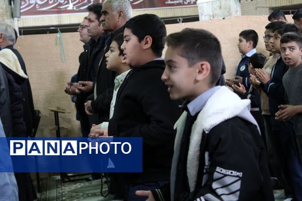 تجلی پیوند مدرسه و مسجد در خاتم