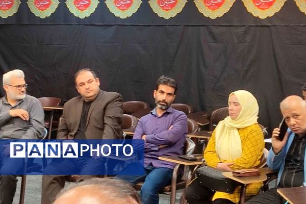 دیدار صمیمانه خبرنگاران پیشوا با امام جمعه به مناسبت روز خبرنگار