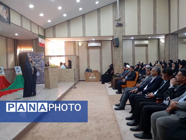 افتتاحیه چهل و سومین مسابقات قرآن، عترت و نماز هرمزگان ویژه دختران