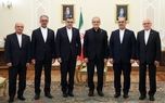 دیدار سفرای جدید ایران با رئیس‌جمهور پزشکیان