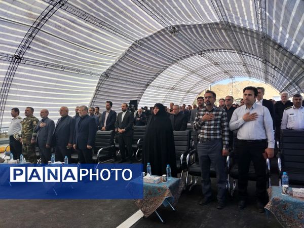 افتتاح تقاطع غیرهمسطح انقلاب؛ اتصال بلوار امام خمینی(ره) به بلوار نماز