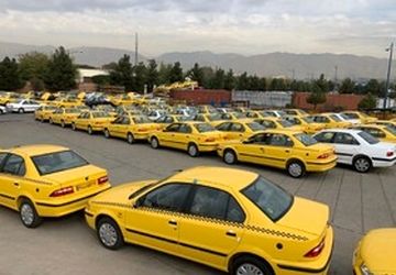تمهیدات تاکسیرانی تهران برای مهمانی ۱۰ کیلومتری غدیر 
