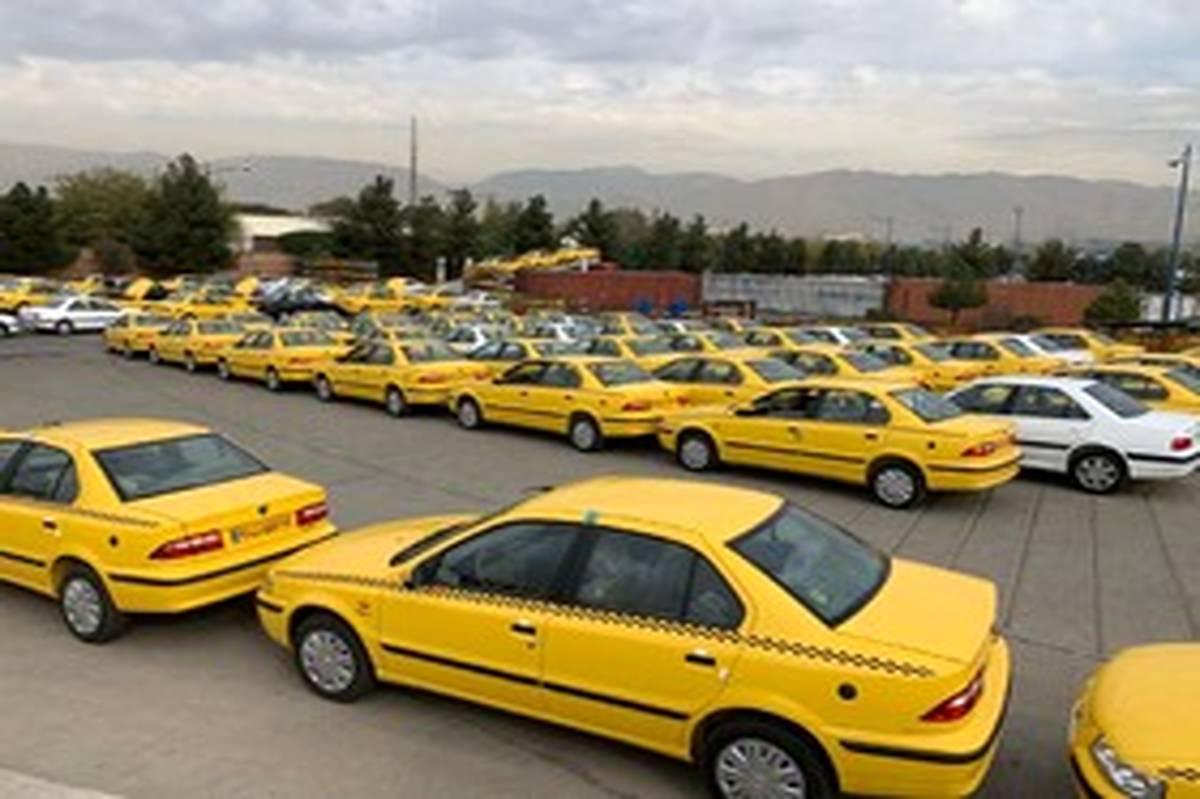 تمهیدات تاکسیرانی تهران برای مهمانی ۱۰ کیلومتری غدیر